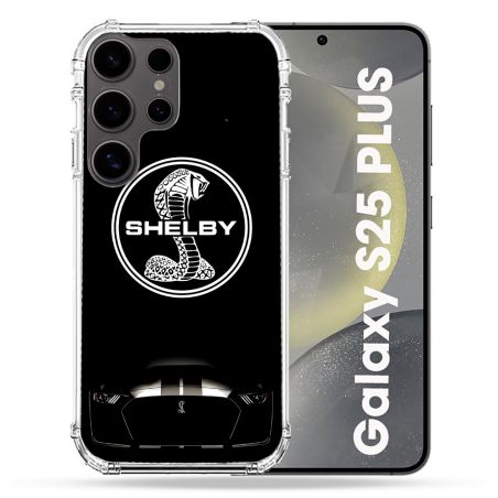 Coque Renforcée Pour Samsung Galaxy S25 PLUS Shelby