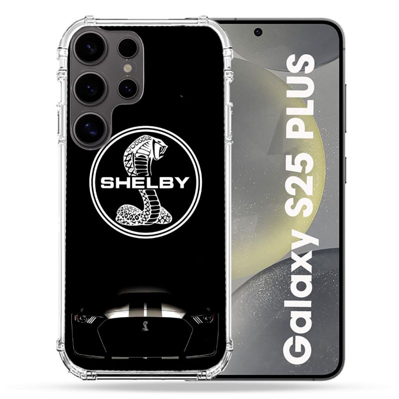 Coque Renforcée Pour Samsung Galaxy S25 PLUS Shelby