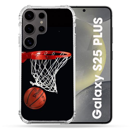 Coque Renforcée Pour Samsung Galaxy S25 PLUS Sport Basket Panier