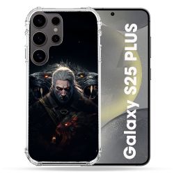Coque Renforcée Pour Samsung Galaxy S25 PLUS The Witcher