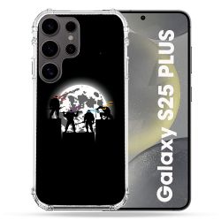 Coque Renforcée Pour Samsung Galaxy S25 PLUS Tortue Ninja Ombre
