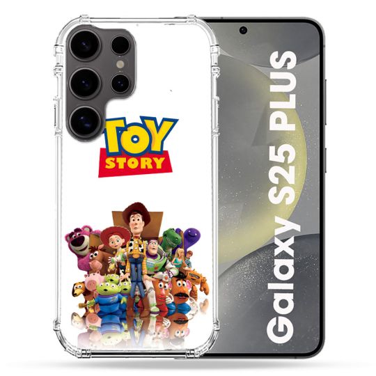 Coque Renforcée Pour Samsung Galaxy S25 PLUS Toy Story
