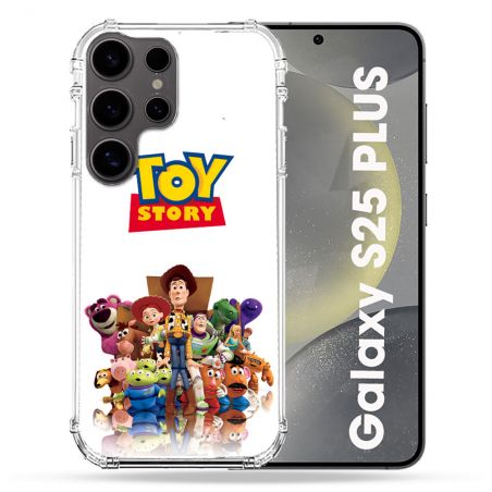 Coque Renforcée Pour Samsung Galaxy S25 PLUS Toy Story