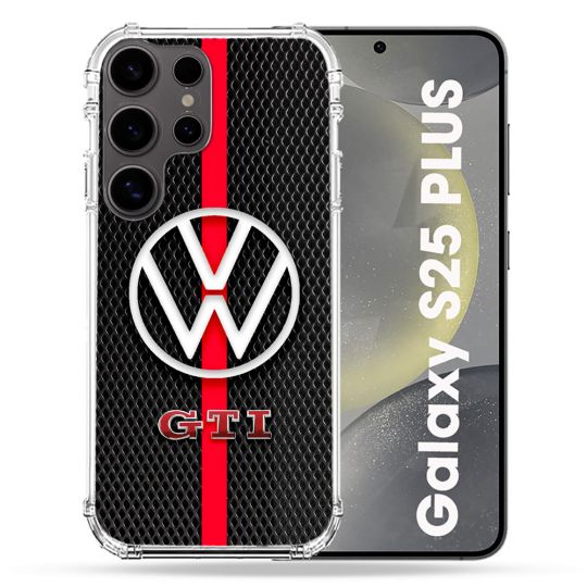 Coque Renforcée Pour Samsung Galaxy S25 PLUS Volkwagen Line