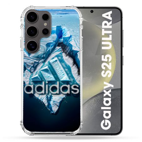 Coque Renforcée Pour Samsung Galaxy S25 ULTRA Adidas Iceberg