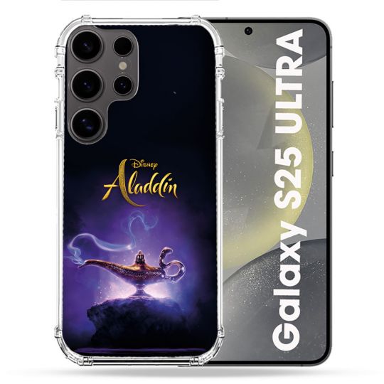 Coque Renforcée Pour Samsung Galaxy S25 ULTRA Aladdin