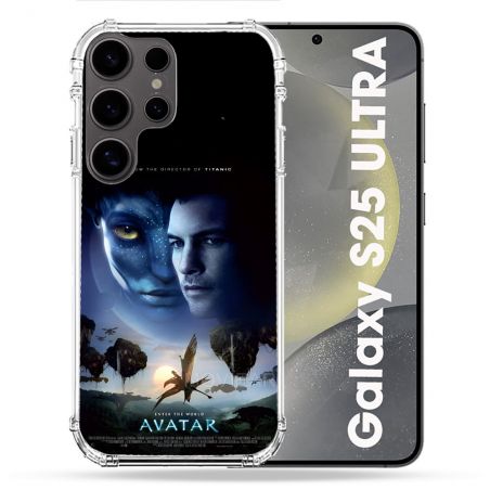 Coque Renforcée Pour Samsung Galaxy S25 ULTRA Avatar