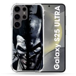Coque Renforcée Pour Samsung Galaxy S25 ULTRA Batman Joker
