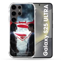 Coque Renforcée Pour Samsung Galaxy S25 ULTRA Batman VS Superman