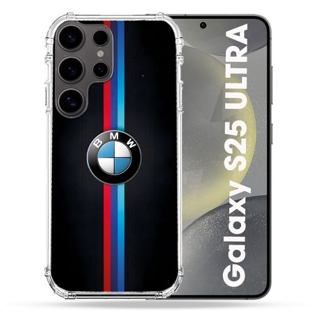 Coque Renforcée Pour Samsung Galaxy S25 ULTRA BMW Logo