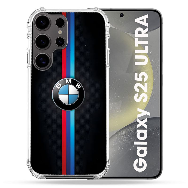 Coque Renforcée Pour Samsung Galaxy S25 ULTRA BMW Logo