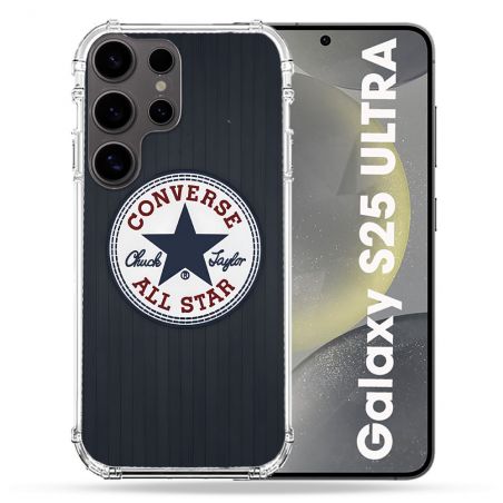 Coque Renforcée Pour Samsung Galaxy S25 ULTRA Converse
