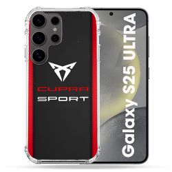 Coque Renforcée Pour Samsung Galaxy S25 ULTRA Cupra