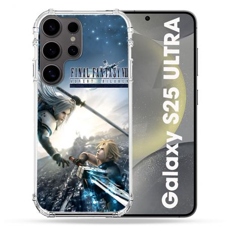 Coque Renforcée Pour Samsung Galaxy S25 ULTRA Final Fantaisy