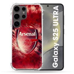 Coque Renforcée Pour Samsung Galaxy S25 ULTRA Foot Arsenal
