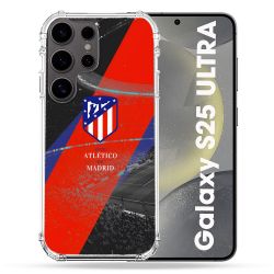 Coque Renforcée Pour Samsung Galaxy S25 ULTRA Foot Athletico Madrid