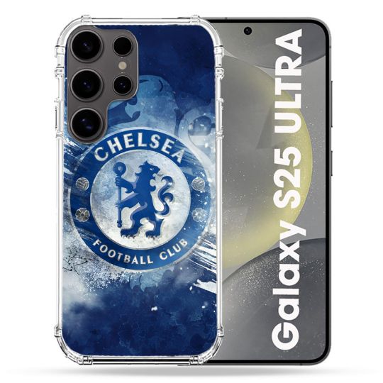 Coque Renforcée Pour Samsung Galaxy S25 ULTRA Foot Chelsea