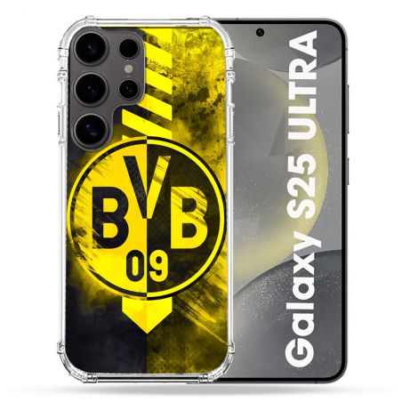 Coque Renforcée Pour Samsung Galaxy S25 ULTRA Foot Dortmund