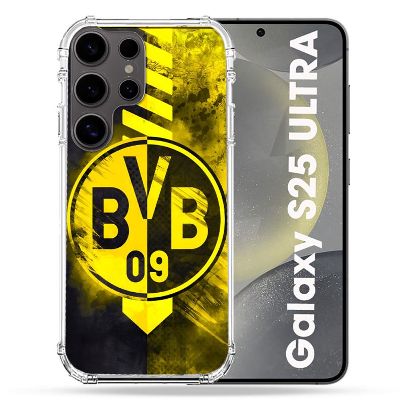Coque Renforcée Pour Samsung Galaxy S25 ULTRA Foot Dortmund