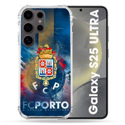 Coque Renforcée Pour Samsung Galaxy S25 ULTRA Foot FC Porto
