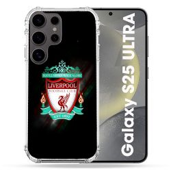 Coque Renforcée Pour Samsung Galaxy S25 ULTRA Foot Liverpool