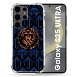 Coque Renforcée Pour Samsung Galaxy S25 ULTRA Foot Manchester City