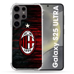 Coque Renforcée Pour Samsung Galaxy S25 ULTRA Foot Milan AC