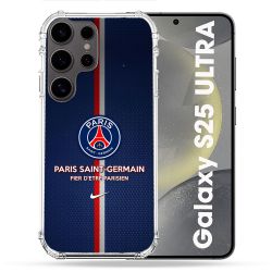 Coque Renforcée Pour Samsung Galaxy S25 ULTRA Foot PSG Fier