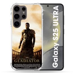 Coque Renforcée Pour Samsung Galaxy S25 ULTRA Gladiator Affiche