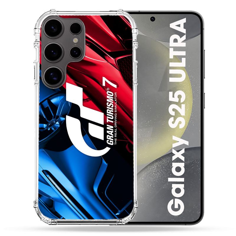 Coque Renforcée Pour Samsung Galaxy S25 ULTRA Gran Turismo