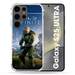 Coque Renforcée Pour Samsung Galaxy S25 ULTRA Halo
