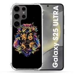 Coque Renforcée Pour Samsung Galaxy S25 ULTRA Harry Potter Hogwarts