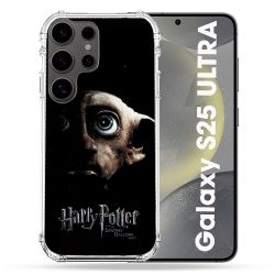 Coque Renforcée Pour Samsung Galaxy S25 ULTRA Harry Potter Hollows Dobby