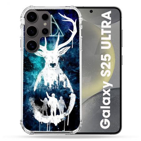 Coque Renforcée Pour Samsung Galaxy S25 ULTRA Harry Potter Patronome