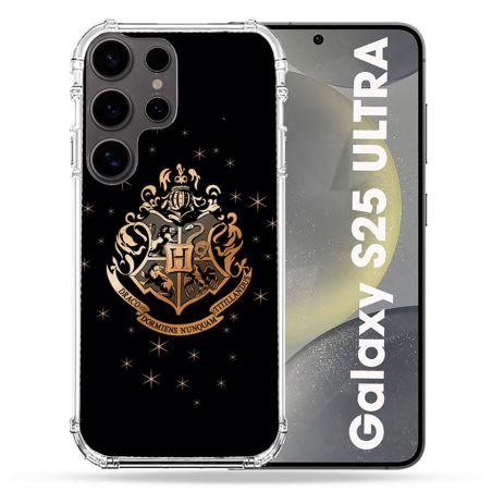 Coque Renforcée Pour Samsung Galaxy S25 ULTRA Harry Potter Poudlard
