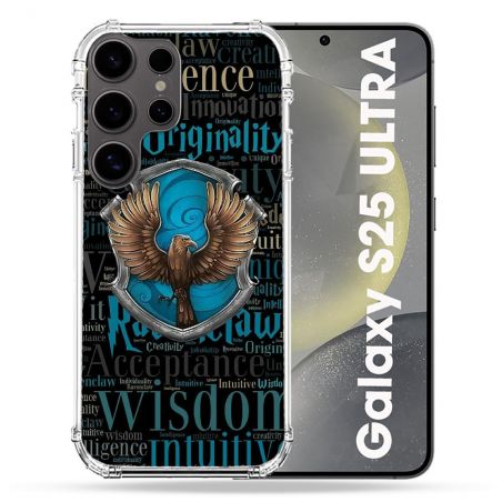 Coque Renforcée Pour Samsung Galaxy S25 ULTRA Harry Potter Serdaigle