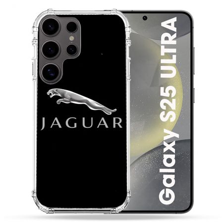 Coque Renforcée Pour Samsung Galaxy S25 ULTRA Jaguar