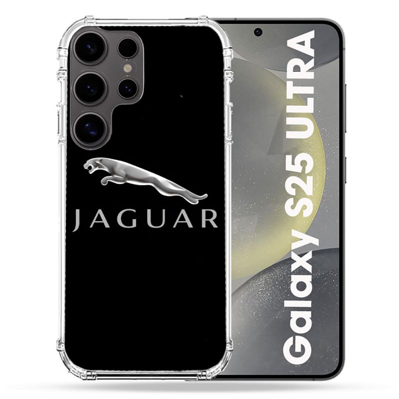 Coque Renforcée Pour Samsung Galaxy S25 ULTRA Jaguar