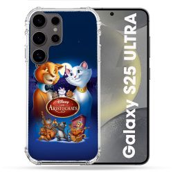 Coque Renforcée Pour Samsung Galaxy S25 ULTRA Les Aristochats