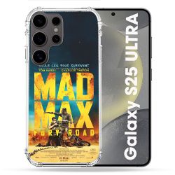 Coque Renforcée Pour Samsung Galaxy S25 ULTRA Mad Max Affiche