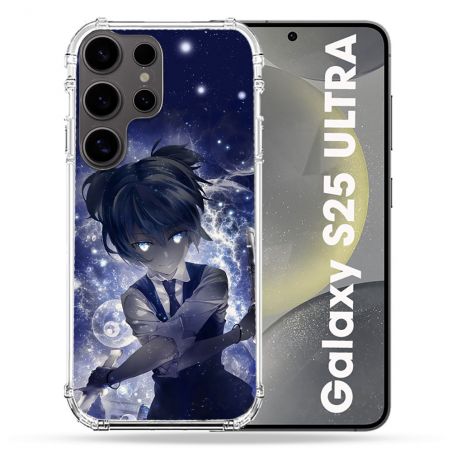 Coque Renforcée Pour Samsung Galaxy S25 ULTRA Manga Assassination Classroom Nagisa