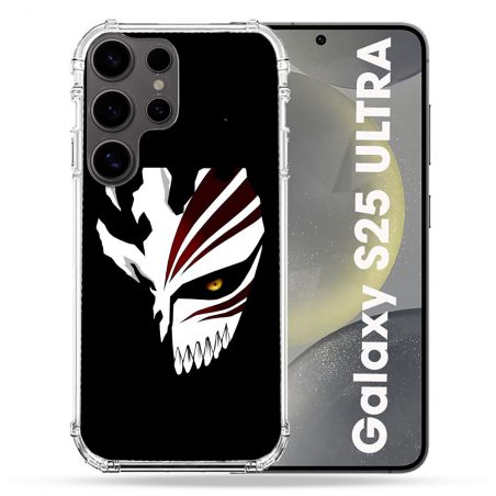 Coque Renforcée Pour Samsung Galaxy S25 ULTRA Manga Bleach Masque