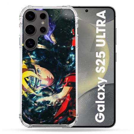 Coque Renforcée Pour Samsung Galaxy S25 ULTRA Manga Boruto Eclair