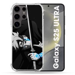 Coque Renforcée Pour Samsung Galaxy S25 ULTRA Manga Boruto Epée
