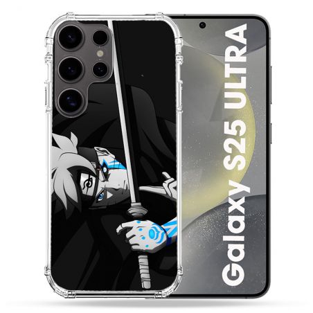 Coque Renforcée Pour Samsung Galaxy S25 ULTRA Manga Boruto Epée