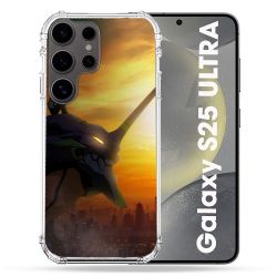 Coque Renforcée Pour Samsung Galaxy S25 ULTRA Manga Evangelion