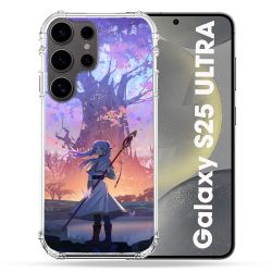 Coque Renforcée Pour Samsung Galaxy S25 ULTRA Manga Frieren