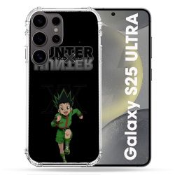 Coque Renforcée Pour Samsung Galaxy S25 ULTRA Manga Hunter X Hunter Gon