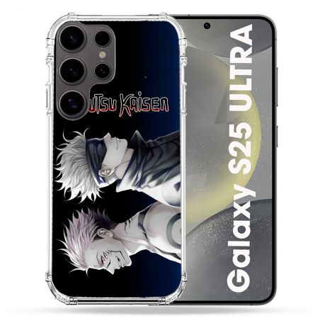 Coque Renforcée Pour Samsung Galaxy S25 ULTRA Manga Jujustu Kaisen