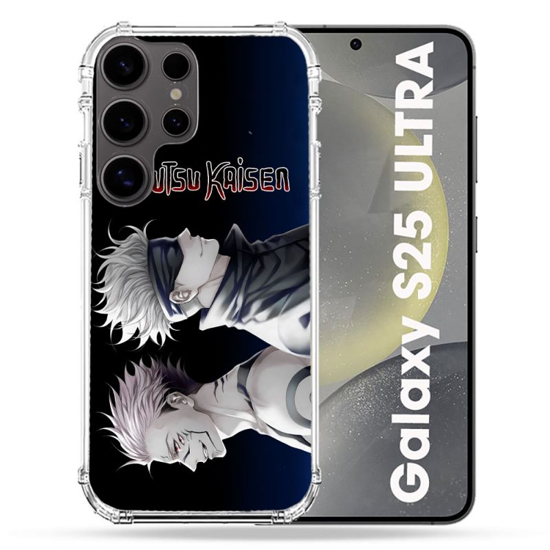 Coque Renforcée Pour Samsung Galaxy S25 ULTRA Manga Jujustu Kaisen